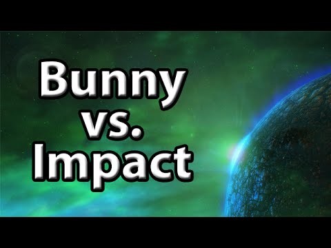 Bunny vs. Impact (Bo3) - Caseking Christmas Cup - StarCraft 2