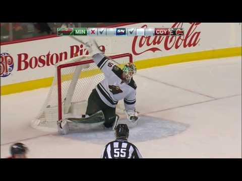 Flames - Wild Shootout 12/02/2016