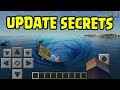 Minecraft UPDATE Aquatic SECRET Features YOU don't know... Minecraft UPDATE Aquatic SECRET Features YOU don't know...