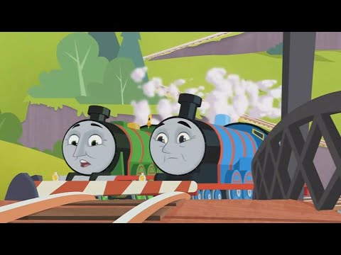 All Engines Go Edward and Henry