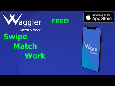 Waggler - Search jobs, match video thumbnail