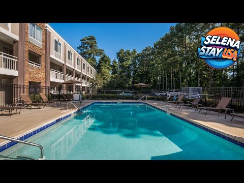 Quality Inn Northlake | Atlanta (GA), United States | Hotel Review 🌟