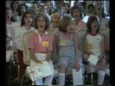 The Making of 'Annie' [1982] - Part 1  (CC)
