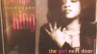 EVELYN " CHAMPAGNE " KING - CROSS YOUR MIND