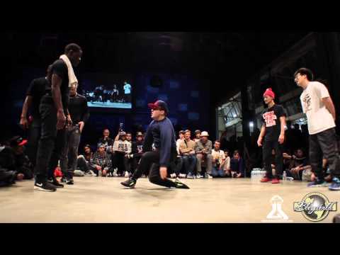 Phase T vs Lionz Of Zion // .BBoy World // BREAKING 3on3 | HIP OPSESSION 2013