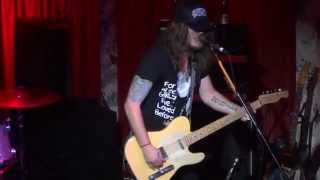 The Cadillac Three - Down to the River - Live - Manchester 2014
