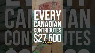 Canada Needs $27,500 Per Person for EV Infrastructure That Doesn't Work ❄️