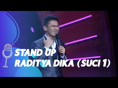 Stand Up Comedy Raditya Dika tahun 2011, Panggilan Sayang pas Pacaran Itu Geli dan Norak - SUCI 1