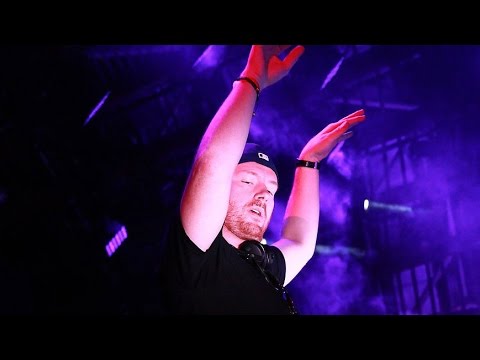Eric Prydz (Radio 1 in Ibiza 2014)