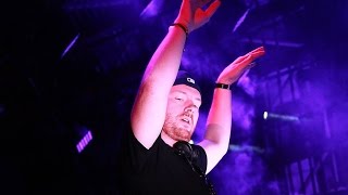 Eric Prydz from Radio 1 in Ibiza 2014 HD
