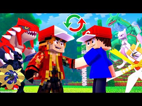 Minecraft : MELHOR TROCA QUE JÁ FIZ #10 - PIXELMON 1.0 ‹ MayconLorenz ›