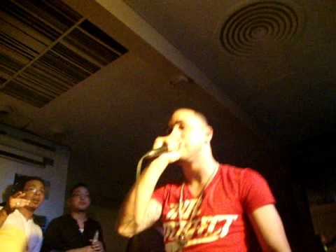 Que Tu Dice Gyal live - Ness El Digital