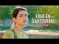 Enge En Santosham - Full Video | Paris Paris | Kajal Aggarwal | Amit Trivedi | Haricharan