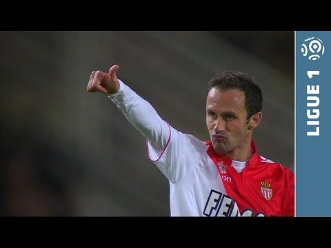 Goal Mounir OBBADI (71') - FC Nantes - AS Monaco FC (0-1) - 2013/2014