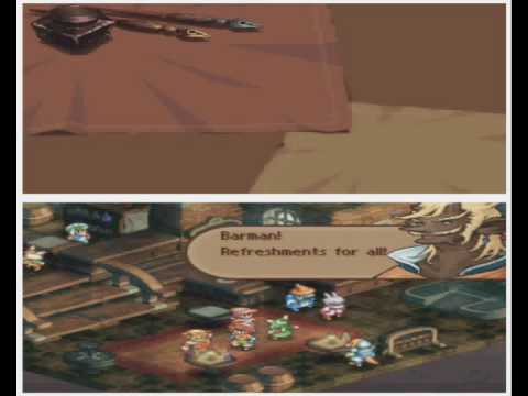 let's play final fantasy tactics A2 ep 2 part 1/2