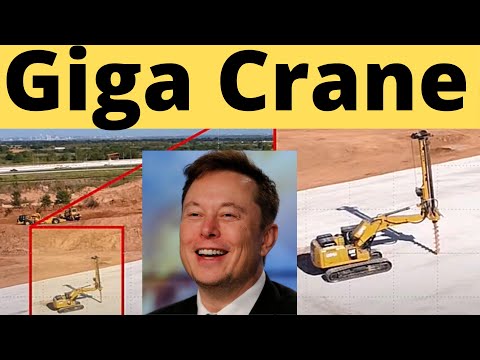 Tesla Giga Texas Foundation Work Can Begin Before Land Is Fully Cleared