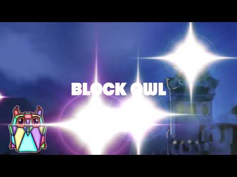 Block Owl - Cannon Shooting Ga