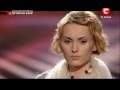 Аида Николайчук - Белой акации гроздья душистые - [ X Factor UK ] 