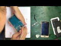 КАК СНЯТЬ ДИСПЛЕЙ САМСУНГ - J415 HOW TO REMOVE THE DISPLAY SAMSUNG J4+ - YouTube