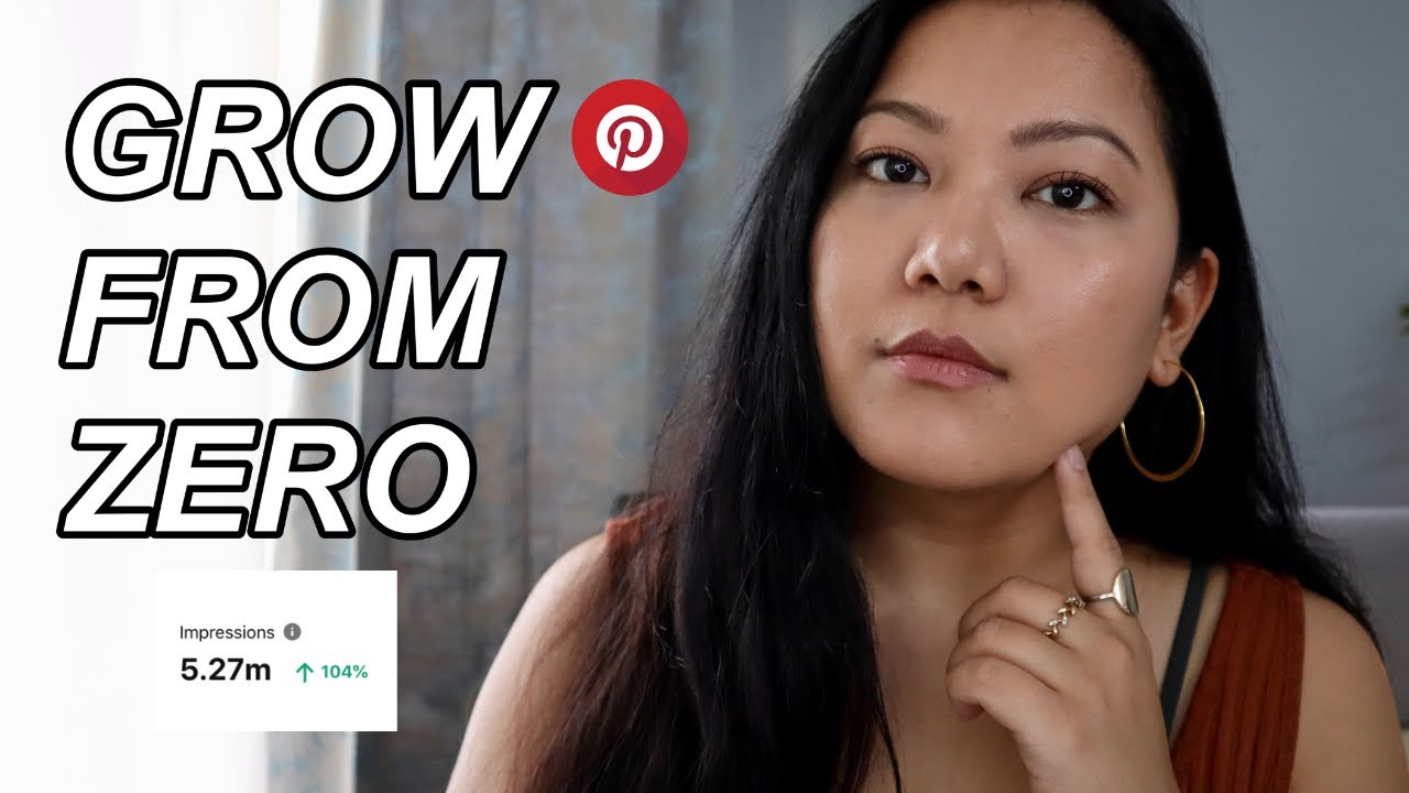 If I Were Starting A Pinterest Account From Scratch, Here's What I Would Do!