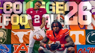 TOURNEY DAY! CFB 26 Regs Tournament!