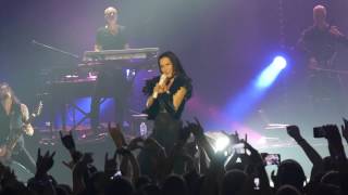 Tarja Turunen "Lucid Dreamer" live in Moscow 13.04.2017