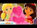 Dora Y Sus Amigos En La Ciudad El Vestido Perdido Nick Jr En Español