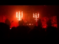 Watain - Devil's Blood live @ Resonanzwerk ...