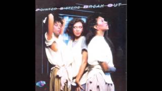 The Pointer Sisters - Break Out (1983) full album