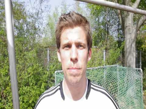 FussiFreundeTV im Interview Sindorf's Trainer Bastian Retterath nach dem 1:3 in Niederaussem 20.3.11