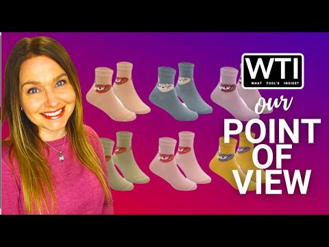 Zestonie Boys Cotton Crew Kids Socks - WTI product video review