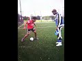 IShowSpeed Shows Paul Pogba His Skills