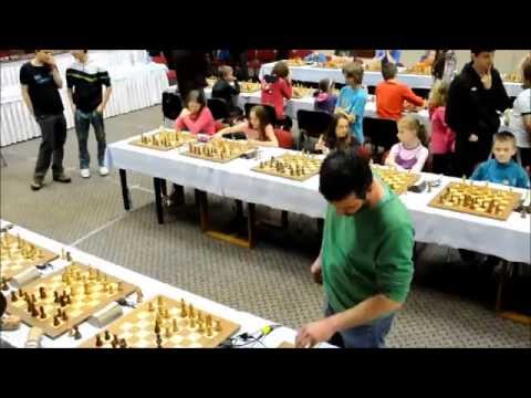 Majstrovstvá Slovenska mládeže 2014 - simultánka