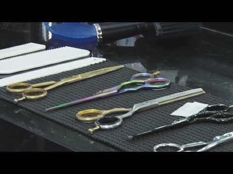 Cresce procura por serviço de barbearias