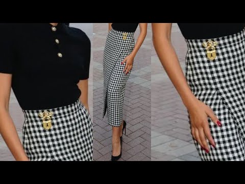 OUTFITS ELEGANTES SENCILLOS y DISCRETOS MODERNOS Y ATEMPORALES