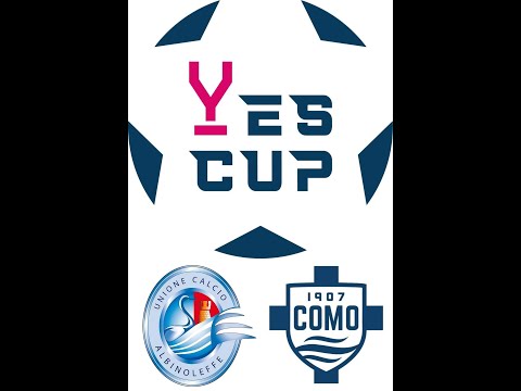 YES CUP_U14 2008 DIL-U13 2009 PRO_16.04.2022_Girone B_ALBINOLEFFE VS COMO 0-1