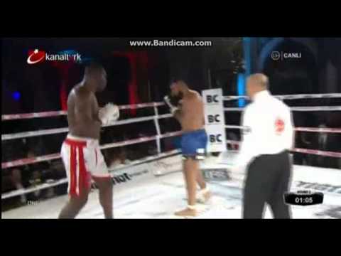 PATRİCE QUARTERON VS ZAMİQ ATAKİSHİYEV FULL FİGHT ONESHOT (26.12.2014)