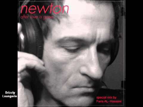 newton - after love is gone (drizzly loungerie) Artist Album (lounge,downtempo)