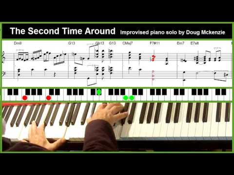 The Second Time Around - Sammy Cahn & Jule Styne