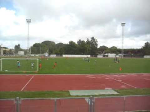 GOL DE JAIME (3 a 7) contra Barriada de la Playa.