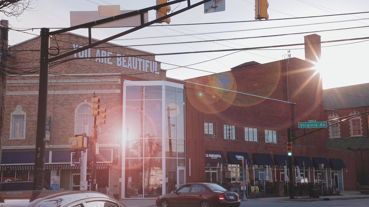 Welcome to Fountain Square!