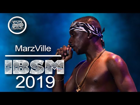 MarzVille - OMG [International Bashment Soca Monarch 2019] Xclusive Highlight
