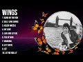 Wings Wings Full Album The Best Songs Of Wings