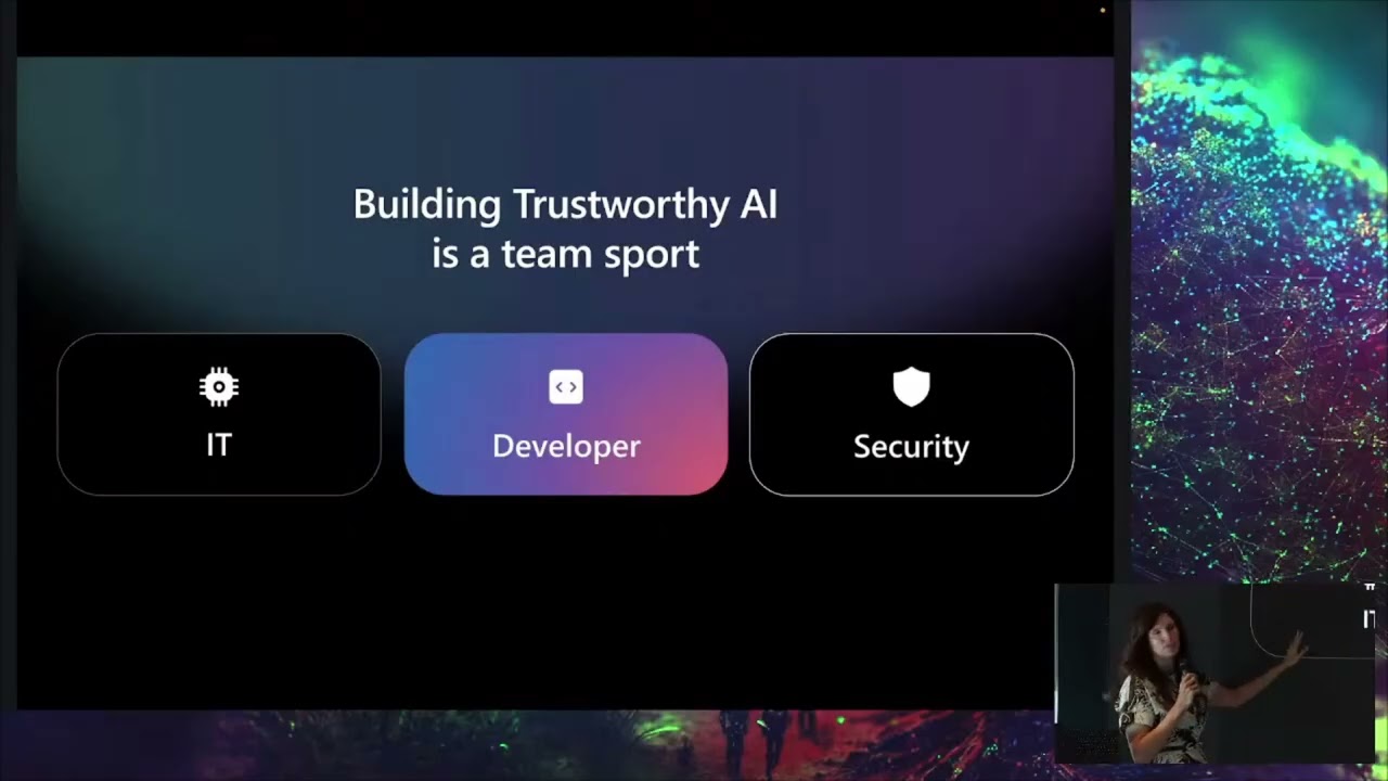Sarah Bird: Chief Product Officer at Microsoft: Building Trustworthy AI at Scale | GTP 2026