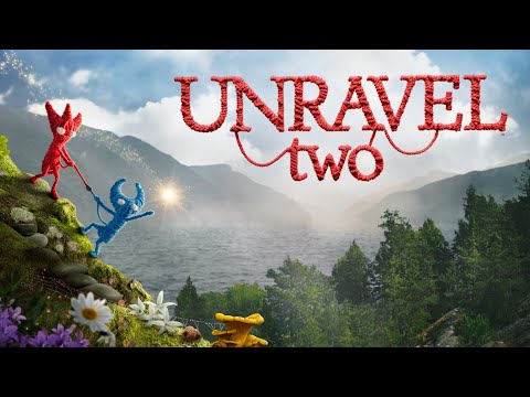 Видео Unravel Two #1