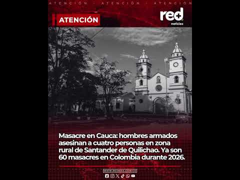Cauca vuelve a encender las alertas tras grave hecho en Santander de Quilichao