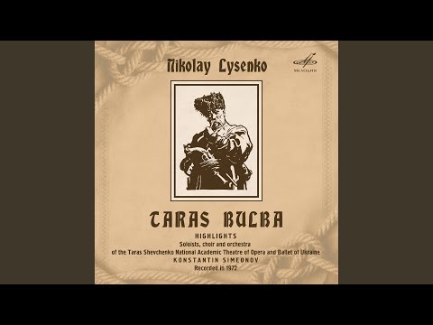 Taras Bulba: Overture