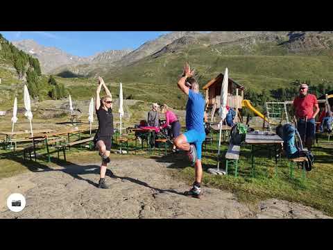 Zufallhütte - Madritschjoch - Sulden