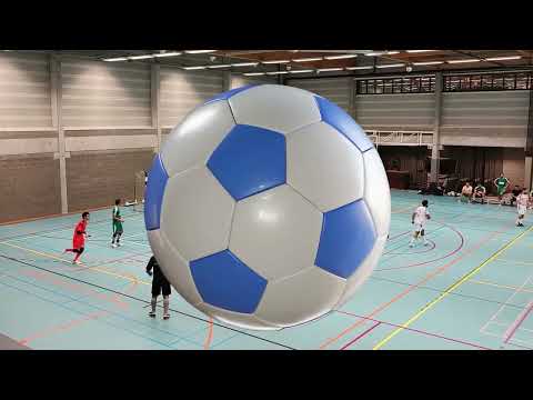 Salaam Mechelen vs Raja Halle - Alle doelpunten op een rij