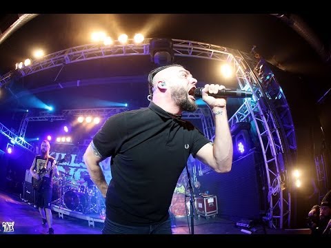 Killswitch Engage - My Last Serenade (28.02.2014, Moscow)